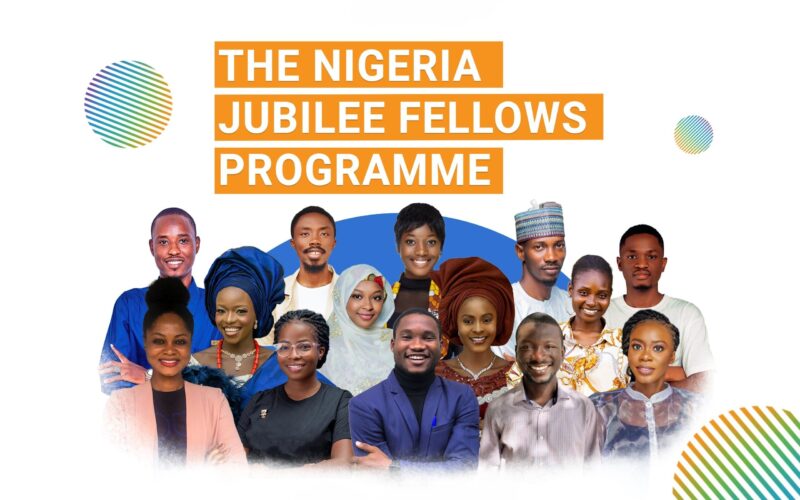 nigeria jubilee fellowship