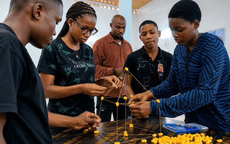 TeenHack Startup Summer Demo Day