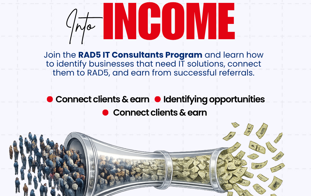 RAD5 IT Consulting Program